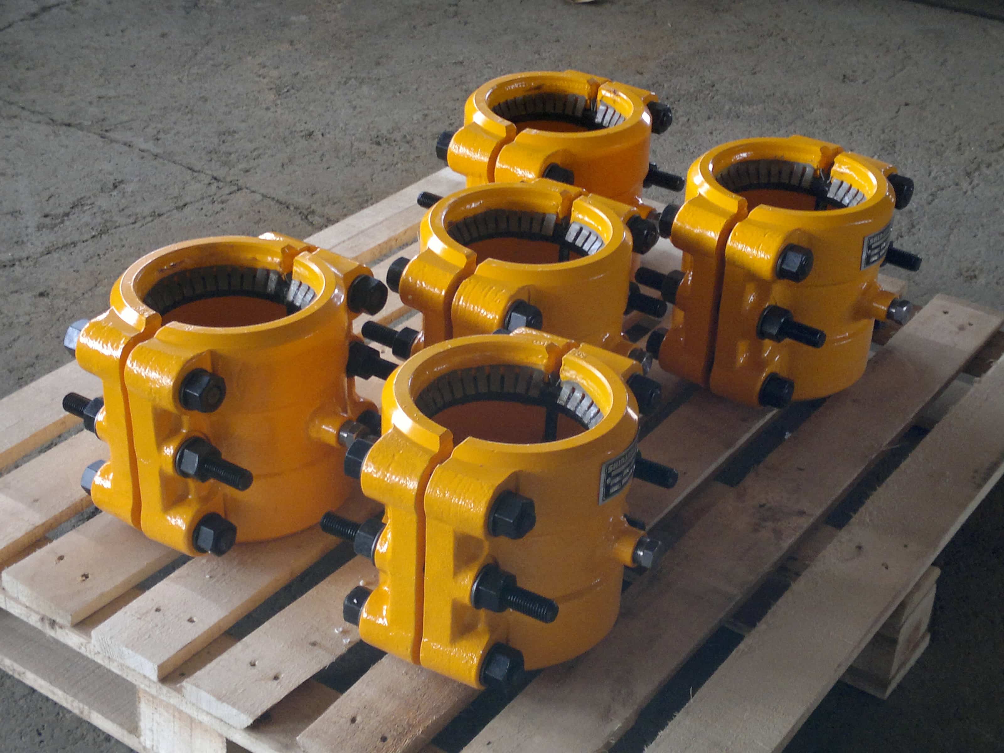 Gas Line Clamp Tool at James Phipps blog